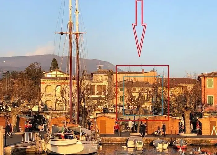 Sailor's House Garde