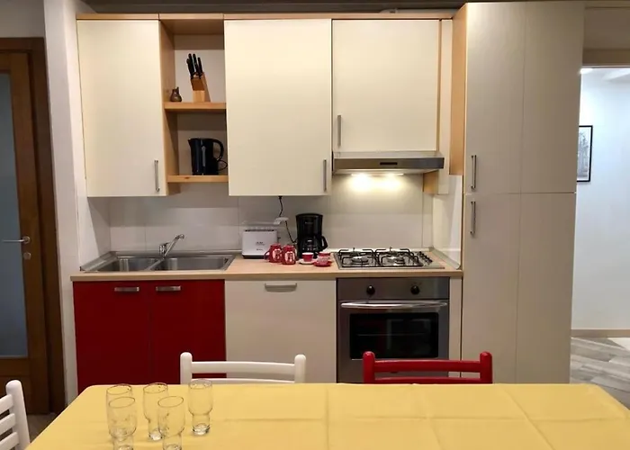 Appartement Sailor's House Garde