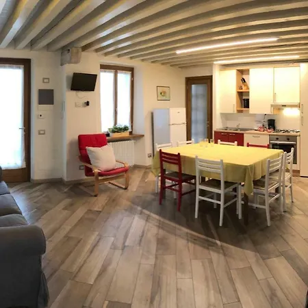Apartament Garda Sailor's House *
