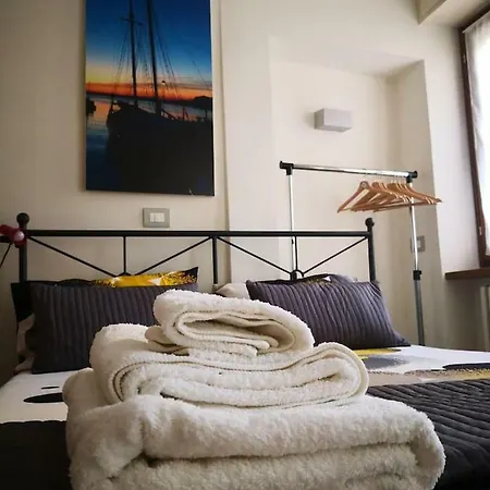 Garda Sailor's House Apartment *