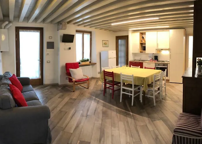 Apartamento Sailor's House *