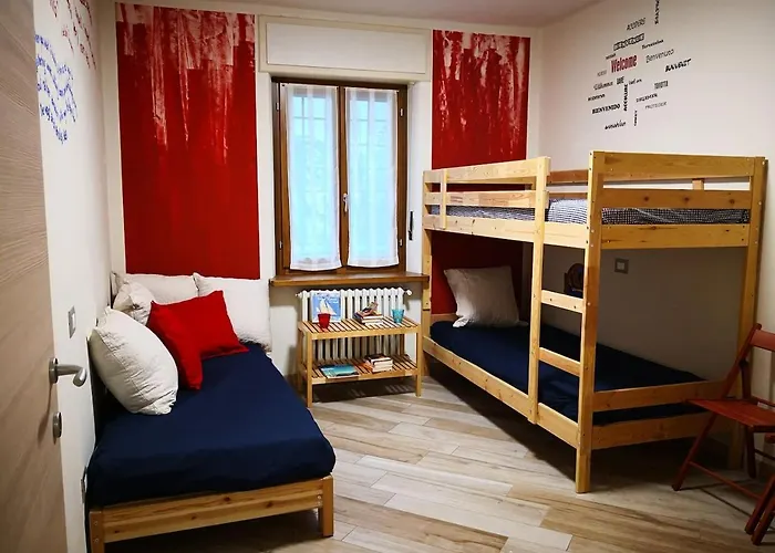 Apartamento Sailor's House *