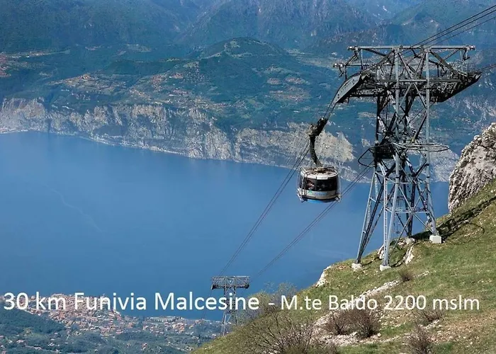 Sailor's House * Garda (Verona)