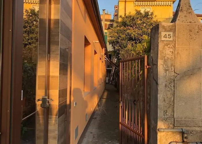 Apartamento Sailor's House *