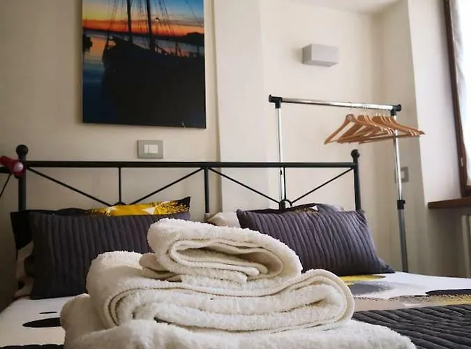 Sailor's House Apartamento *