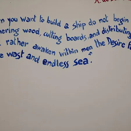 Sailor's House