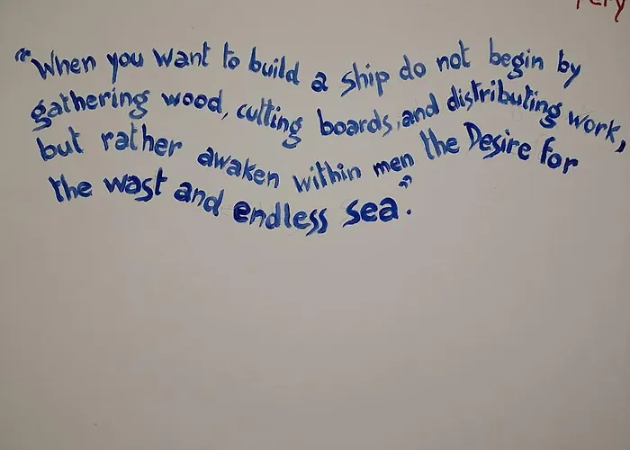 Sailor's House