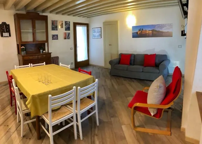 Lägenhet Sailor's House *