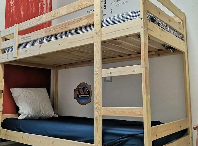 Lägenhet Sailor's House *